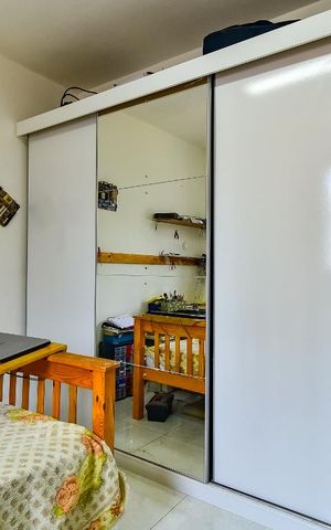 Casa à venda com 99m², 2 quartos e 1 vaga Casa à venda com 99m², 2 quartos e 1 vagaQuarto 2