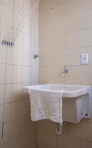 Apartamento para alugar com 55m², 2 quartos e 1 vaga Apartamento para alugar com 55m², 2 quartos e 1 vagaÁrea de Serviço