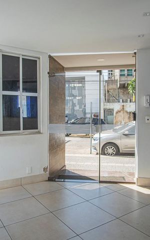 Apartamento para alugar com 55m², 2 quartos e 1 vaga Apartamento para alugar com 55m², 2 quartos e 1 vagaEntrada