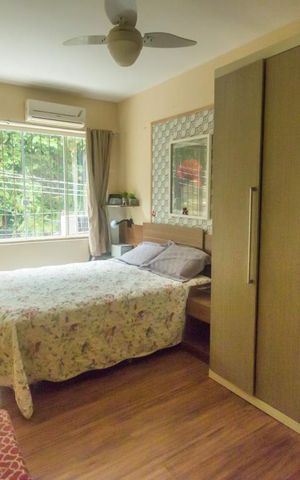 Casa de condomínio para alugar com 380m², 3 quartos e 2 vagasQuarto 1