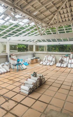 Casa de condomínio para alugar com 380m², 3 quartos e 2 vagasTerraço