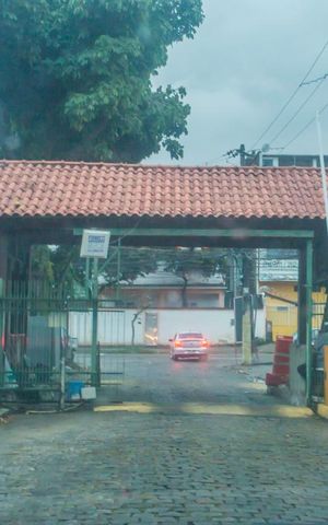 Casa de condomínio para alugar com 380m², 3 quartos e 2 vagasFachada do Condomínio