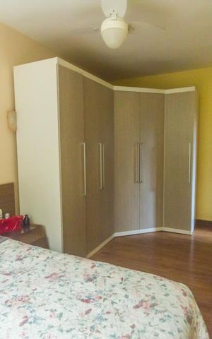 Casa de condomínio para alugar com 380m², 3 quartos e 2 vagasQuarto 1