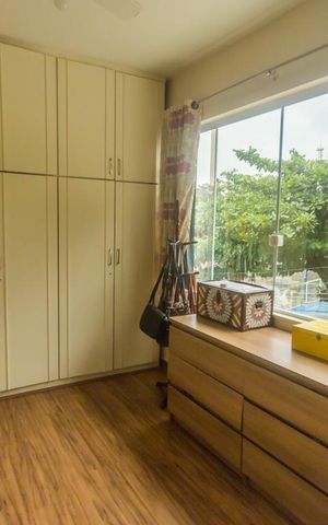Casa de condomínio para alugar com 380m², 3 quartos e 2 vagasQuarto 2