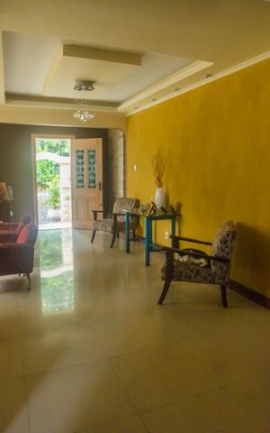 Casa de condomínio para alugar com 380m², 3 quartos e 2 vagasSala