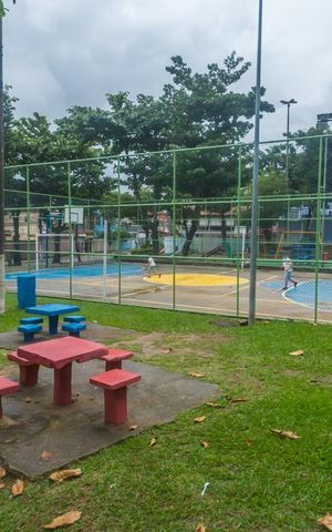 Casa de condomínio para alugar com 380m², 3 quartos e 2 vagasÁrea comum Quadra esportiva