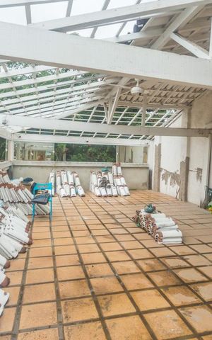 Casa de condomínio para alugar com 380m², 3 quartos e 2 vagasTerraço