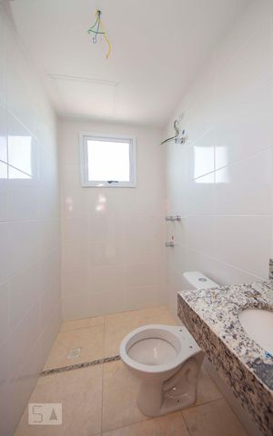 Apartamento à venda com 51m², 2 quartos e 1 vaga Apartamento à venda com 51m², 2 quartos e 1 vagaBanheiro