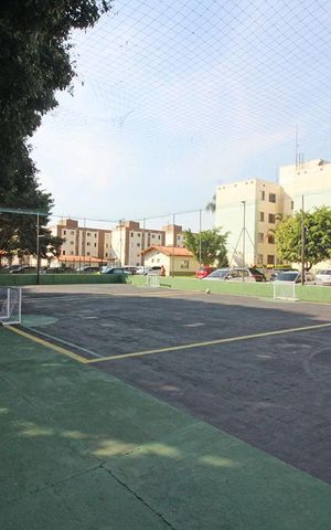 Apartamento para alugar com 46m², 2 quartos e 1 vagaQuadra Esportiva