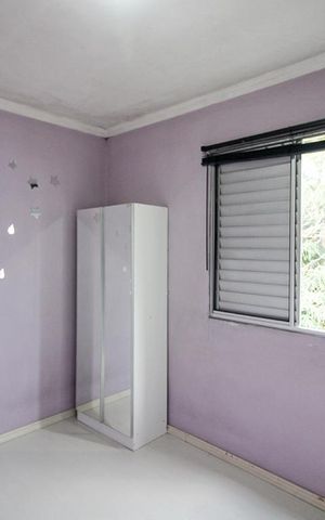 Apartamento para alugar com 46m², 2 quartos e 1 vagaQuarto 2