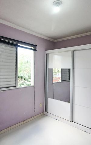 Apartamento para alugar com 46m², 2 quartos e 1 vagaQuarto 2