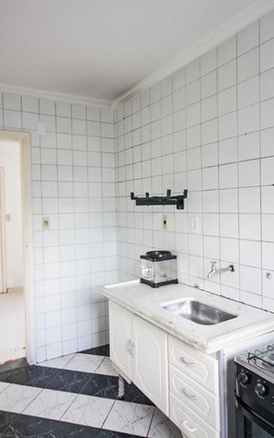 Apartamento para alugar com 46m², 2 quartos e 1 vagaCozinha