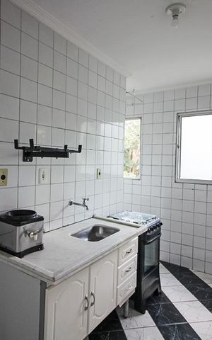 Apartamento para alugar com 46m², 2 quartos e 1 vagaCozinha