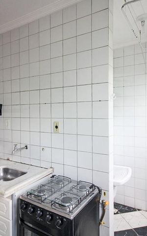 Apartamento para alugar com 46m², 2 quartos e 1 vagaCozinha