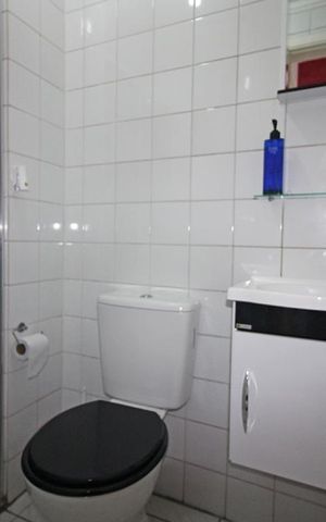 Apartamento para alugar com 46m², 2 quartos e 1 vagaBanheiro