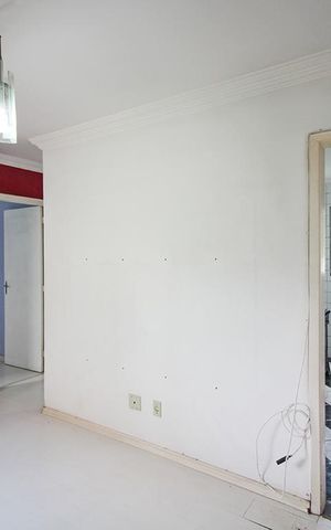 Apartamento para alugar com 46m², 2 quartos e 1 vagaSala