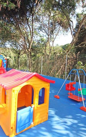 Apartamento para alugar com 46m², 2 quartos e 1 vagaÁrea Comum - Playground