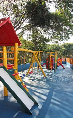 Apartamento para alugar com 46m², 2 quartos e 1 vagaÁrea Comum - Playground