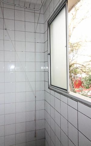 Apartamento para alugar com 46m², 2 quartos e 1 vagaLavanderia