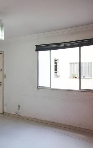 Apartamento para alugar com 46m², 2 quartos e 1 vagaSala