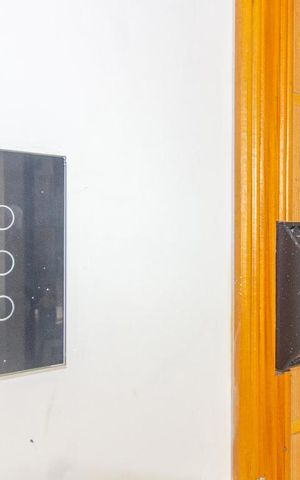 Apartamento para alugar com 60m², 2 quartos e 1 vaga Apartamento para alugar com 60m², 2 quartos e 1 vagaDetalhe painel iluminação