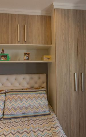 Apartamento para alugar com 60m², 2 quartos e 1 vaga Apartamento para alugar com 60m², 2 quartos e 1 vagaQuarto 2 Suíte