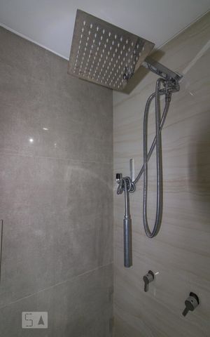 Apartamento para alugar com 60m², 2 quartos e 1 vaga Apartamento para alugar com 60m², 2 quartos e 1 vagaBanheiro Social