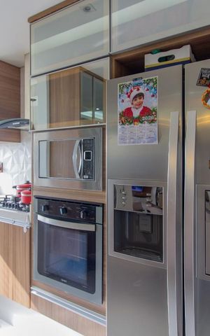 Apartamento para alugar com 60m², 2 quartos e 1 vaga Apartamento para alugar com 60m², 2 quartos e 1 vagaCozinha
