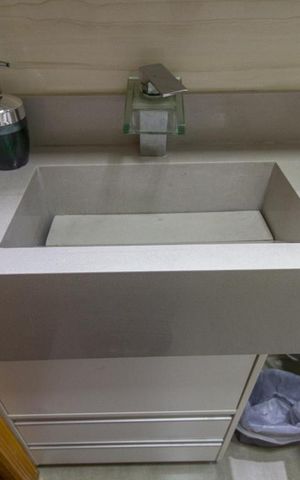 Apartamento para alugar com 60m², 2 quartos e 1 vaga Apartamento para alugar com 60m², 2 quartos e 1 vagaBanheiro Suíte Quarto 2