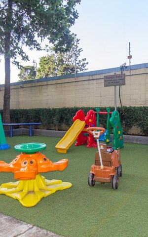 Apartamento para alugar com 60m², 2 quartos e 1 vaga Apartamento para alugar com 60m², 2 quartos e 1 vagaÁrea Comum - Playground Baby