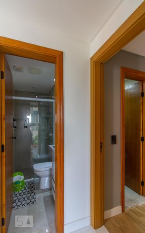 Apartamento para alugar com 60m², 2 quartos e 1 vaga Apartamento para alugar com 60m², 2 quartos e 1 vagaCorredor