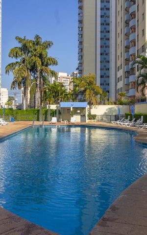 Apartamento para alugar com 60m², 2 quartos e 1 vaga Apartamento para alugar com 60m², 2 quartos e 1 vagaÁrea comum - Piscina