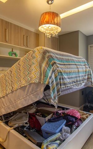 Apartamento para alugar com 60m², 2 quartos e 1 vaga Apartamento para alugar com 60m², 2 quartos e 1 vagaQuarto 2 Suíte