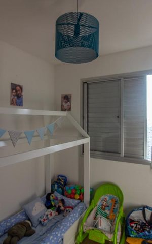 Apartamento para alugar com 60m², 2 quartos e 1 vaga Apartamento para alugar com 60m², 2 quartos e 1 vagaQuarto 1