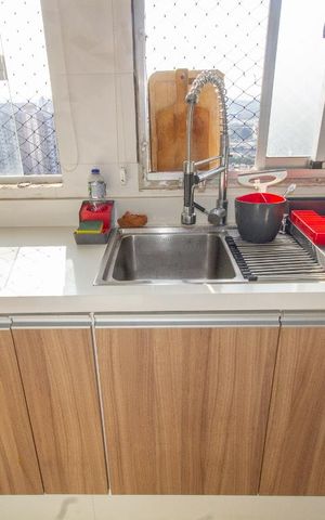 Apartamento para alugar com 60m², 2 quartos e 1 vaga Apartamento para alugar com 60m², 2 quartos e 1 vagaCozinha