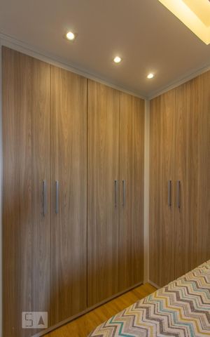 Apartamento para alugar com 60m², 2 quartos e 1 vaga Apartamento para alugar com 60m², 2 quartos e 1 vagaQuarto 2 Suíte