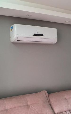 Apartamento para alugar com 60m², 2 quartos e 1 vaga Apartamento para alugar com 60m², 2 quartos e 1 vagaDetalhe Ar-condicionado