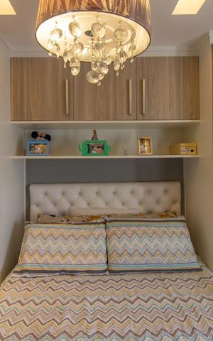 Apartamento para alugar com 60m², 2 quartos e 1 vaga Apartamento para alugar com 60m², 2 quartos e 1 vagaQuarto 2 Suíte