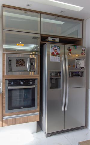 Apartamento para alugar com 60m², 2 quartos e 1 vaga Apartamento para alugar com 60m², 2 quartos e 1 vagaCozinha