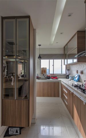 Apartamento para alugar com 60m², 2 quartos e 1 vaga Apartamento para alugar com 60m², 2 quartos e 1 vagaCozinha