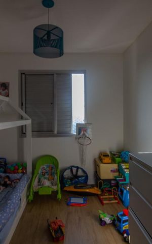 Apartamento para alugar com 60m², 2 quartos e 1 vaga Apartamento para alugar com 60m², 2 quartos e 1 vagaQuarto 1