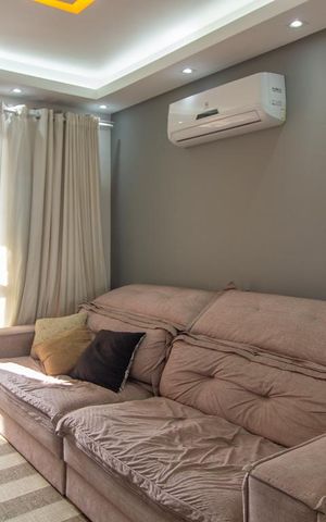 Apartamento para alugar com 60m², 2 quartos e 1 vaga Apartamento para alugar com 60m², 2 quartos e 1 vagaSala