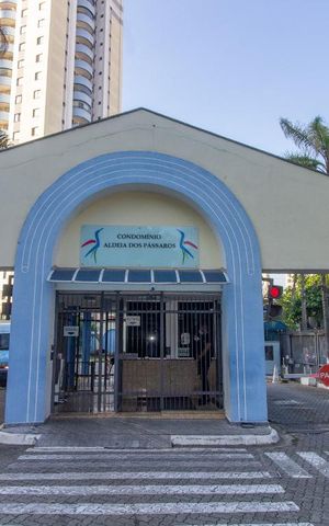 Apartamento para alugar com 60m², 2 quartos e 1 vaga