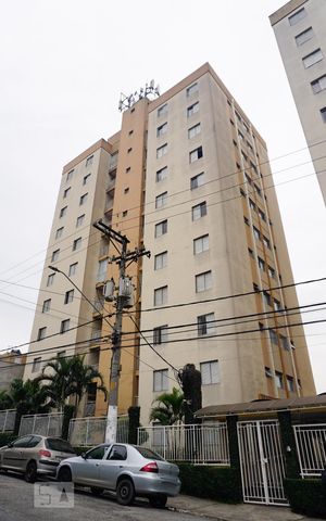 Apartamento à venda com 50m², 2 quartos e 1 vaga Apartamento à venda com 50m², 2 quartos e 1 vagaFachada do Condomínio