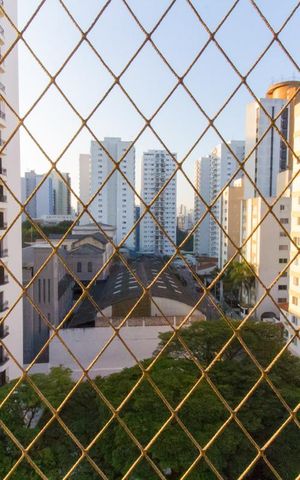 Apartamento à venda com 204m², 3 quartos e 2 vagasVista da Sala