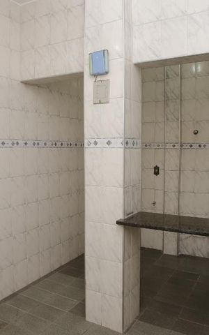 Apartamento à venda com 64m², 2 quartos e sem vagaCozinha e Área de Serviço