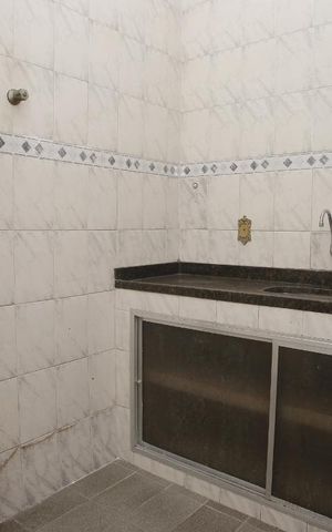 Apartamento à venda com 64m², 2 quartos e sem vagaCozinha e Área de Serviço
