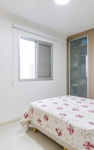 Apartamento à venda com 65m², 3 quartos e 2 vagas Apartamento à venda com 65m², 3 quartos e 2 vagasSuíte