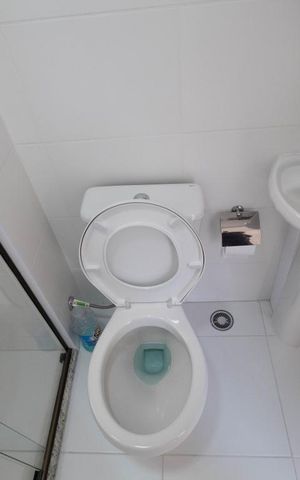 Apartamento para alugar com 41m², 2 quartos e sem vagaBanheiro