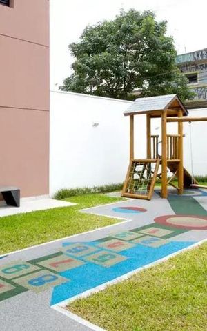 Studio para alugar com 29m², 1 quarto e sem vagaÁrea Comum - Playground